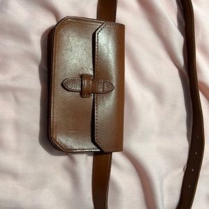 Banana republic belt bag